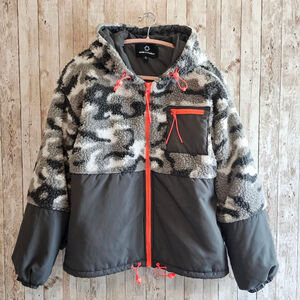 Women's Ease of Motion Jacket, M, Gray